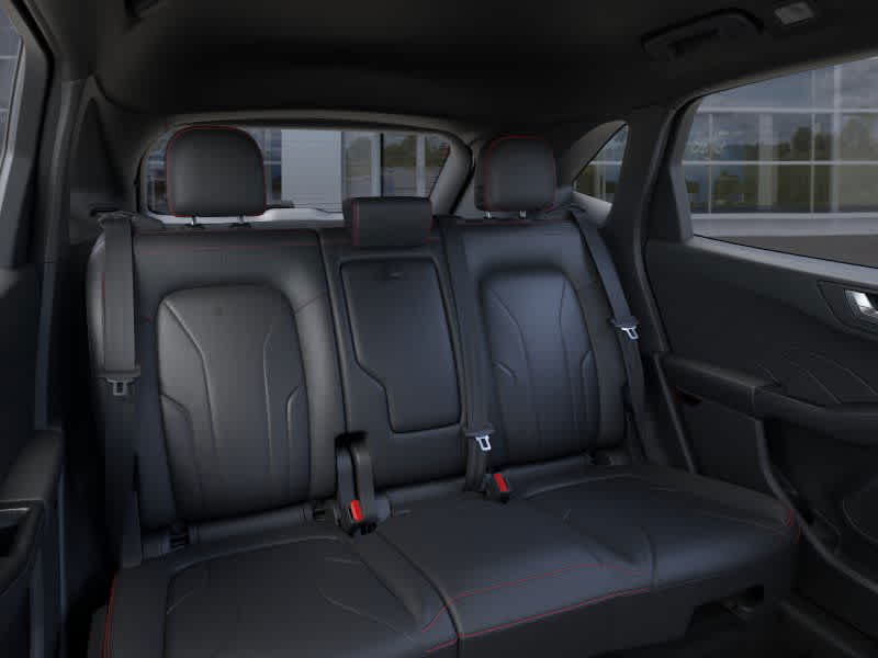 2025 Ford Escape ST-Line Elite 11