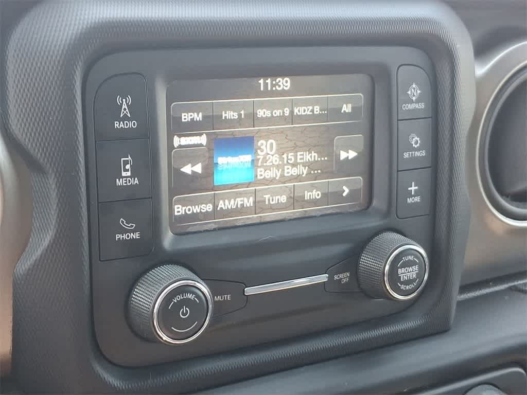 Thumbnail: 2019 Jeep Wrangler - 20