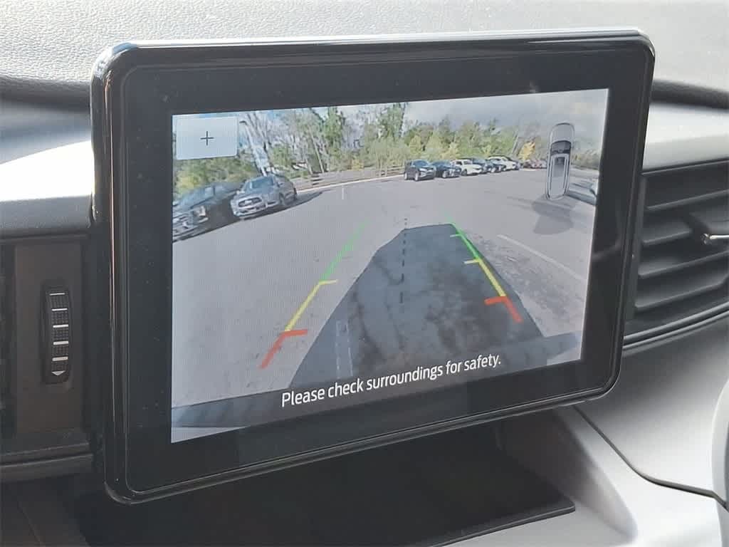 Thumbnail: 2022 Ford Explorer - 21