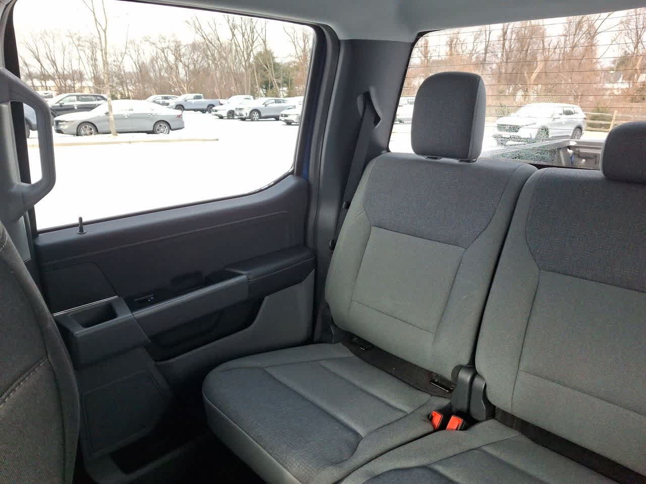 Thumbnail: 2025 Ford F-150 - 12