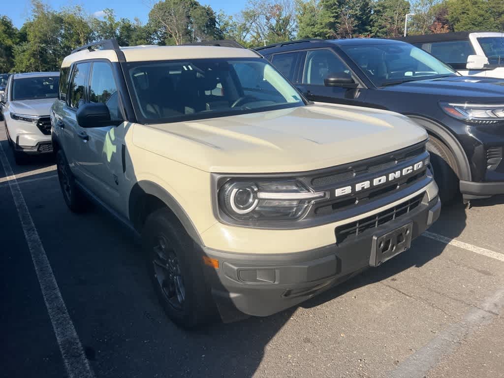Thumbnail: 2024 Ford Bronco Sport - 3