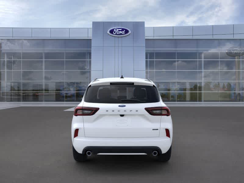 2025 Ford Escape ST-Line Elite 5