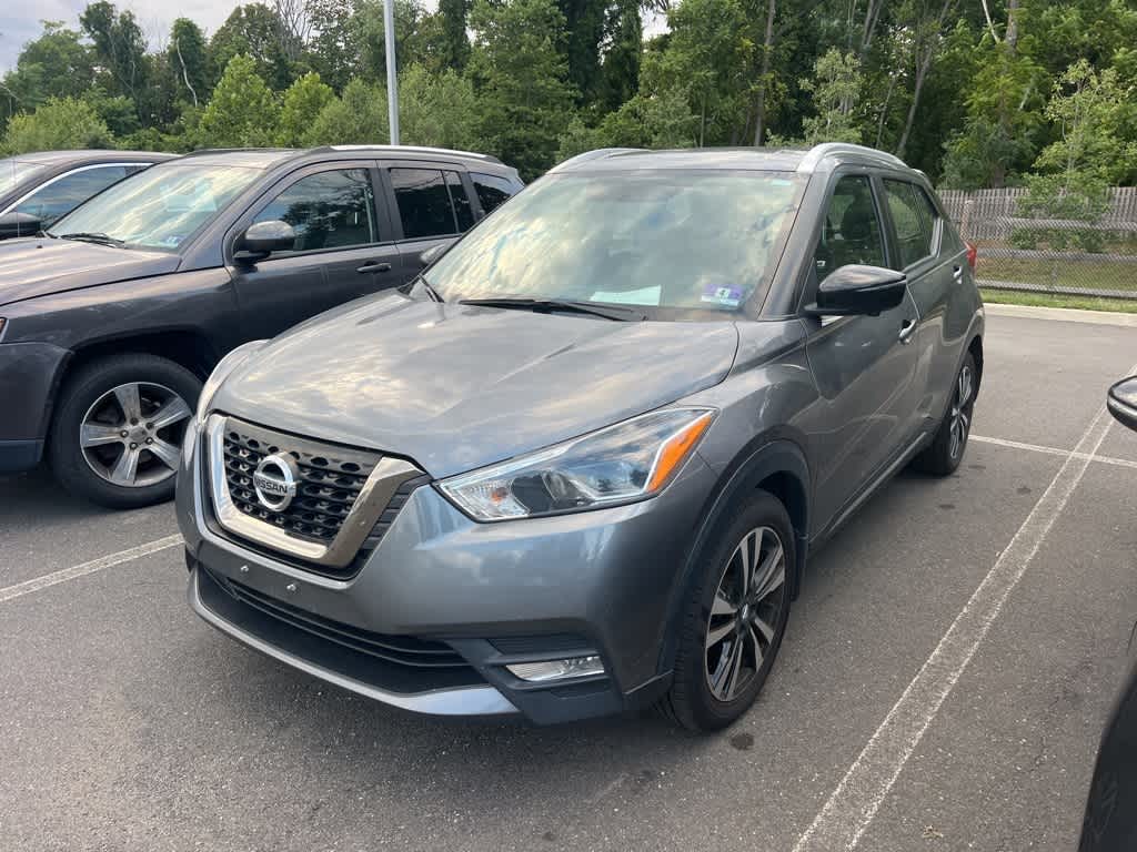 Thumbnail: 2019 Nissan Kicks - 1