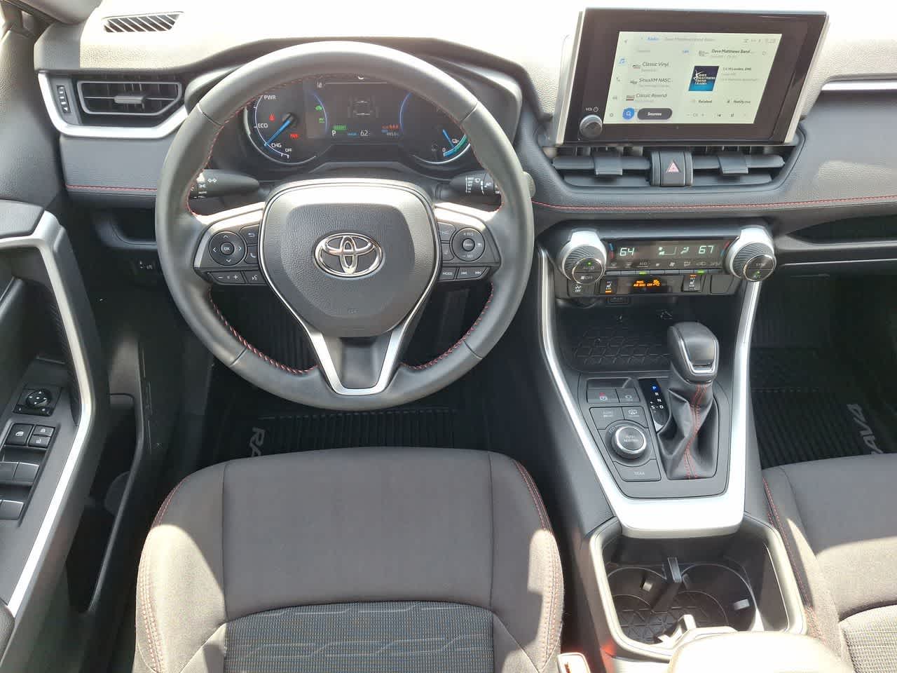 Thumbnail: 2025 Toyota RAV4 - 27