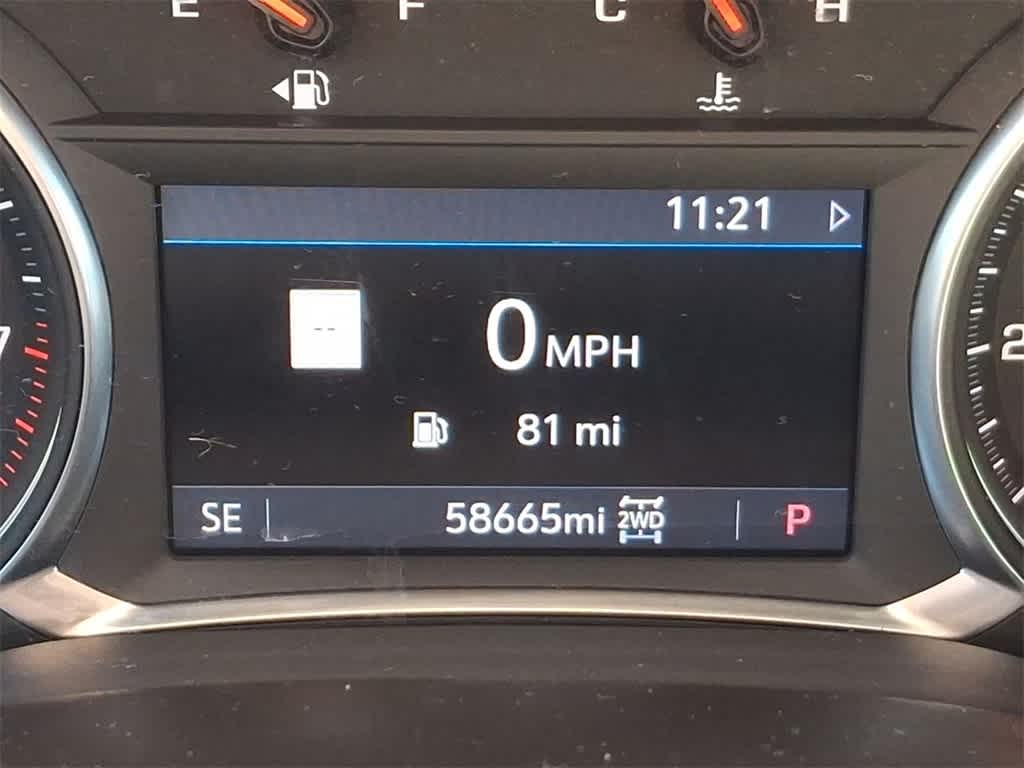 Thumbnail: 2021 GMC Acadia - 19