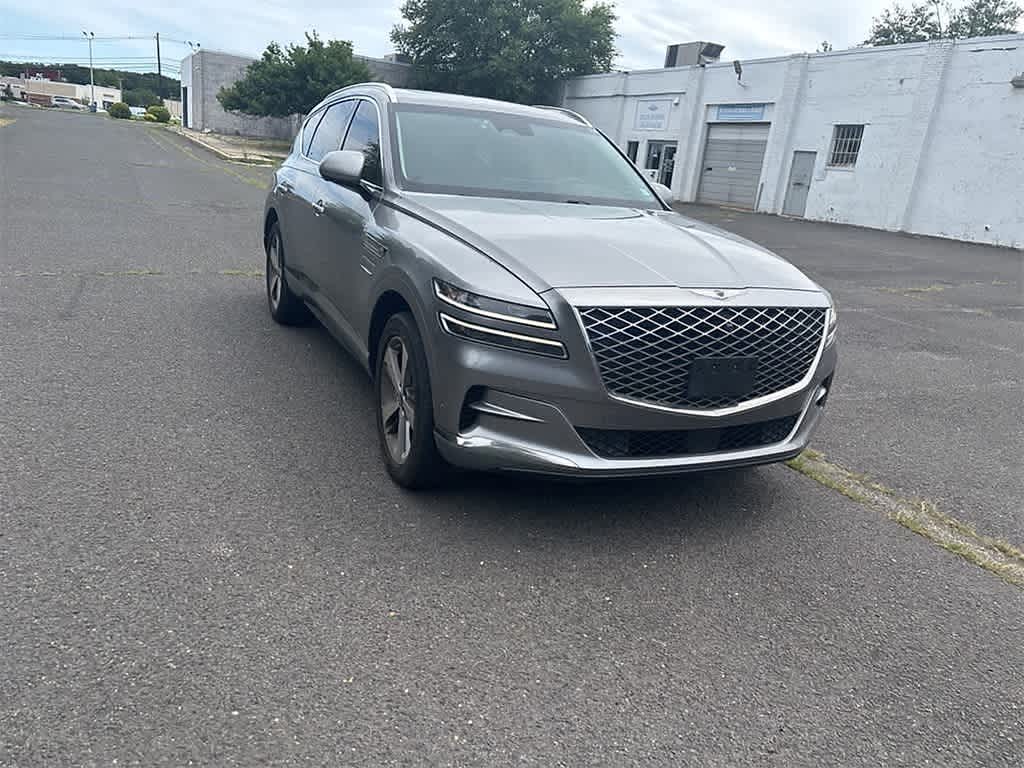 Thumbnail: 2021 Genesis GV80 - 7