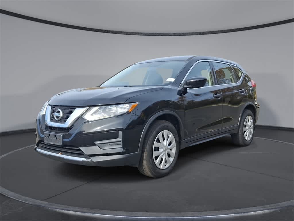2017 Nissan Rogue S -
                  Eatontown, NJ