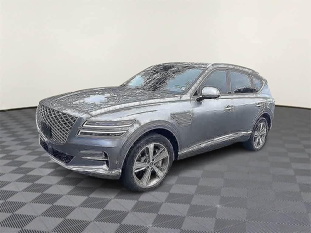 2021 Genesis GV80 3.5T -
                  Eatontown, NJ