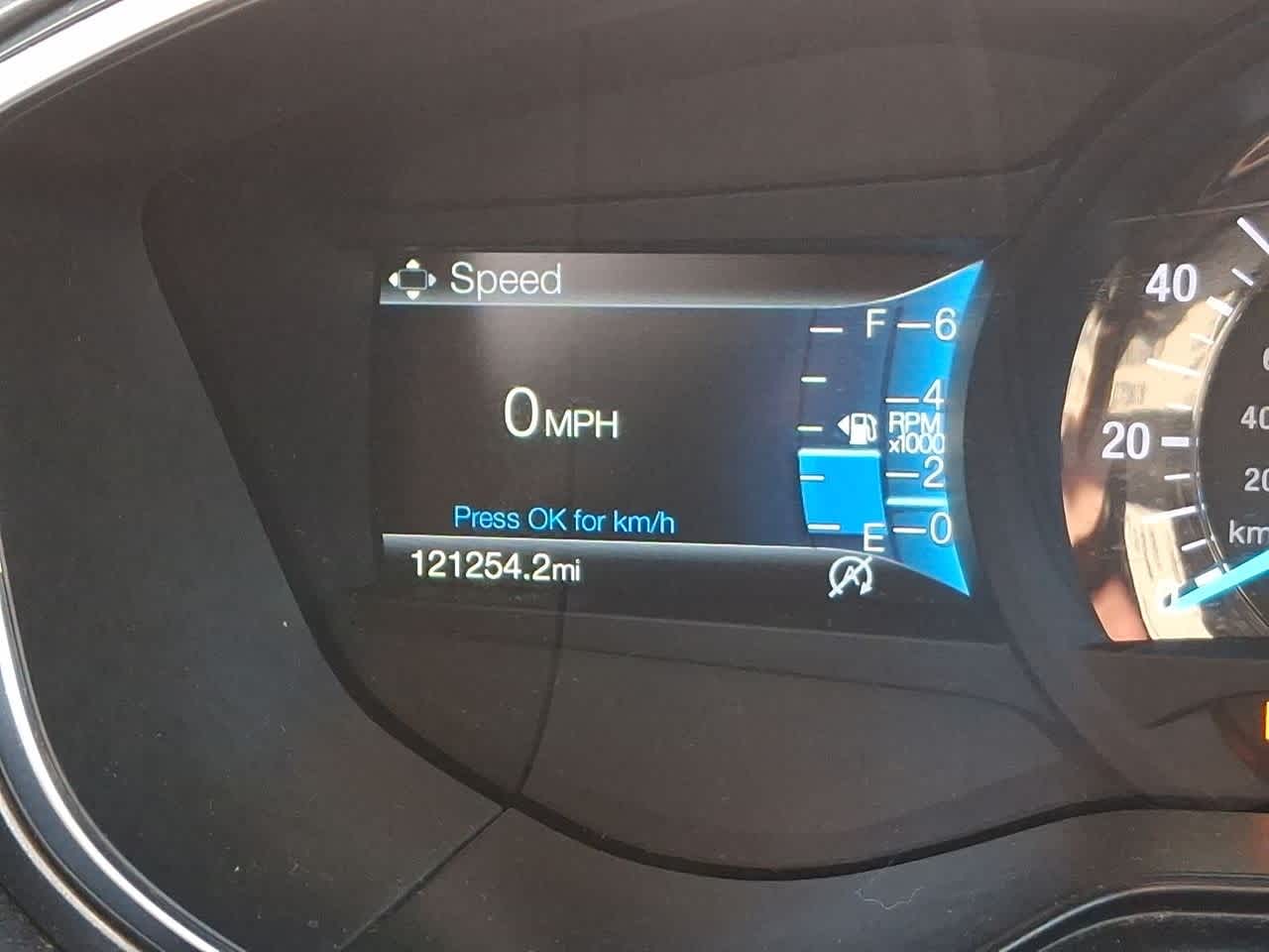 Thumbnail: 2019 Ford Fusion - 19