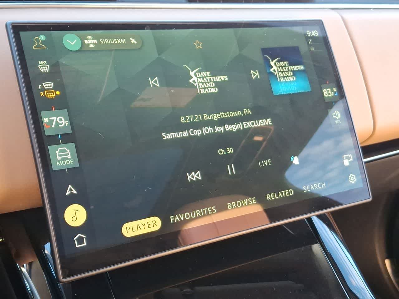 Thumbnail: 2025 Land Rover Range Rover Sport - 20