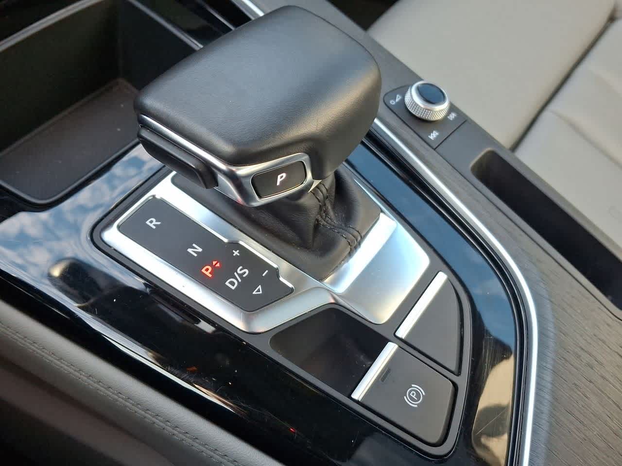 Thumbnail: 2024 Audi A4 - 18