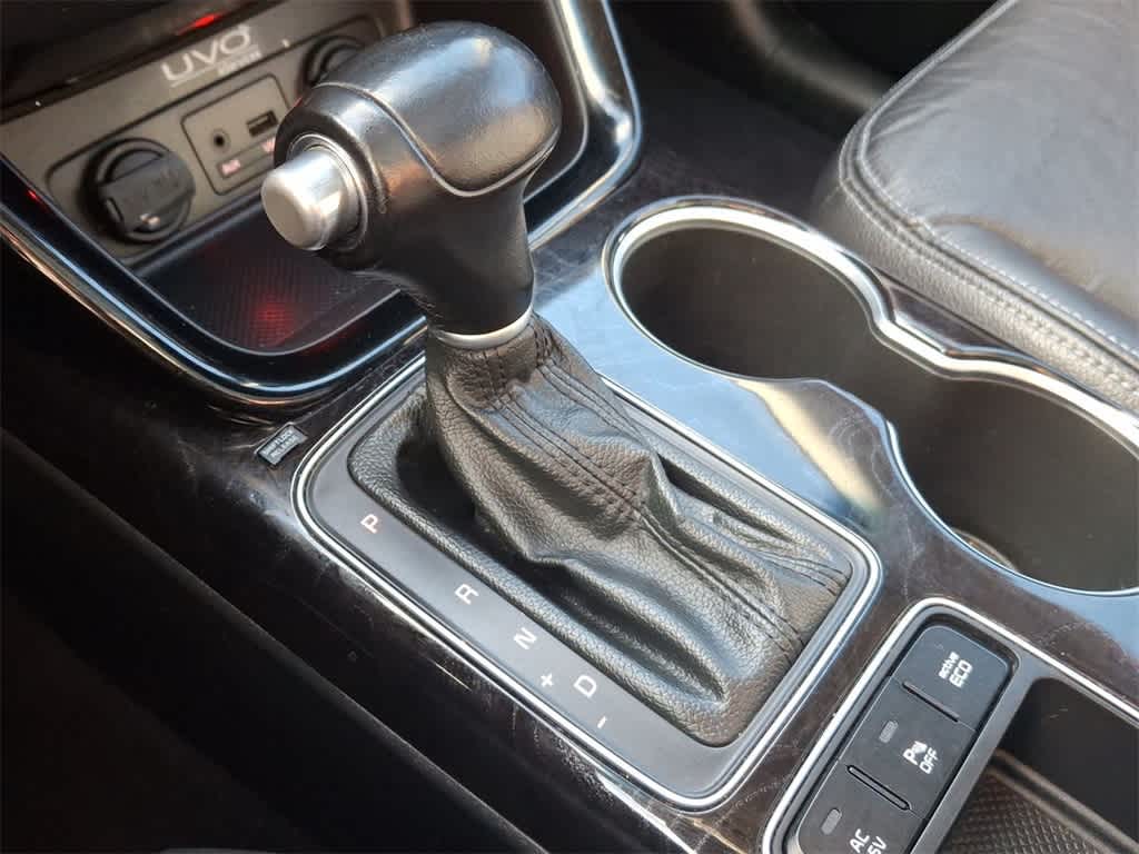 Thumbnail: 2014 Kia Sorento - 18