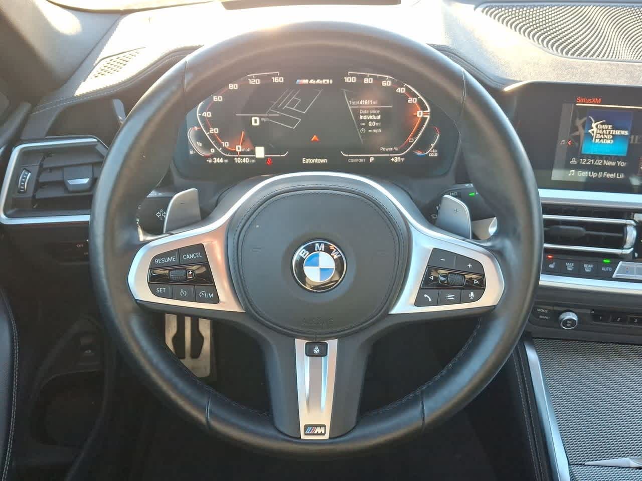 Thumbnail: 2022 BMW 4 Series - 22