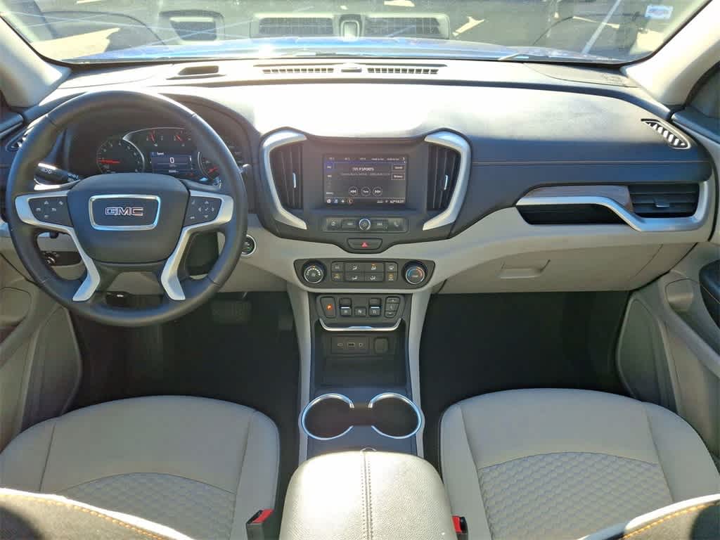 Thumbnail: 2020 GMC Terrain - 10