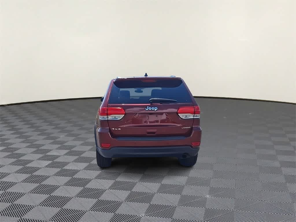Thumbnail: 2017 Jeep Grand Cherokee - 7
