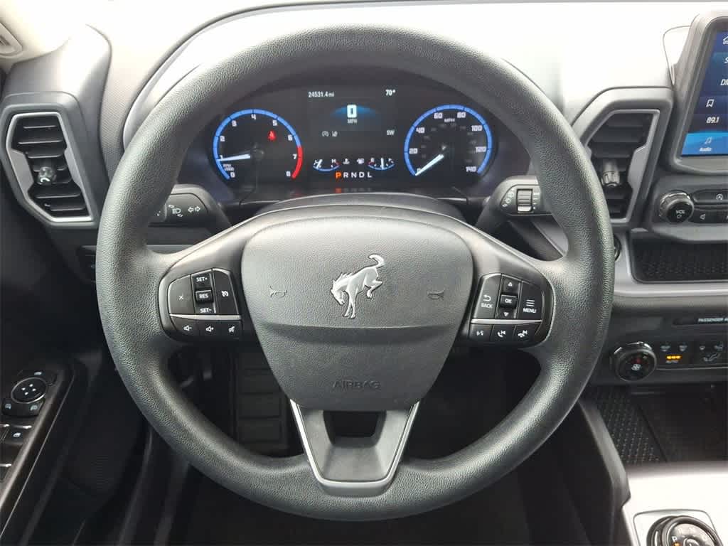 Thumbnail: 2024 Ford Bronco Sport - 22