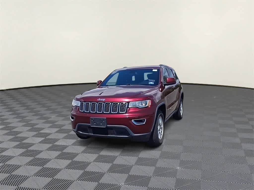 Thumbnail: 2017 Jeep Grand Cherokee - 3