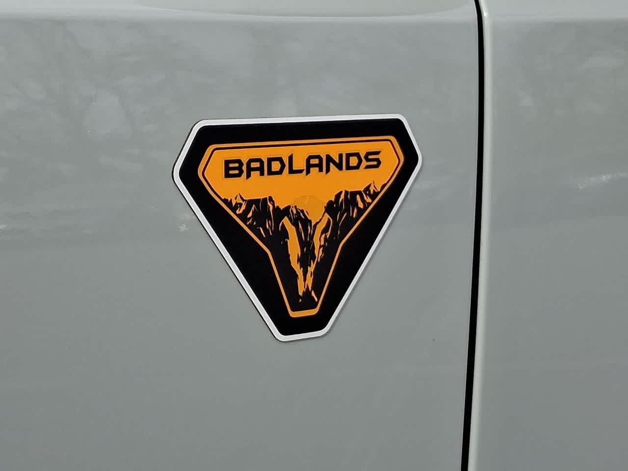 Thumbnail: 2023 Ford Bronco - 28