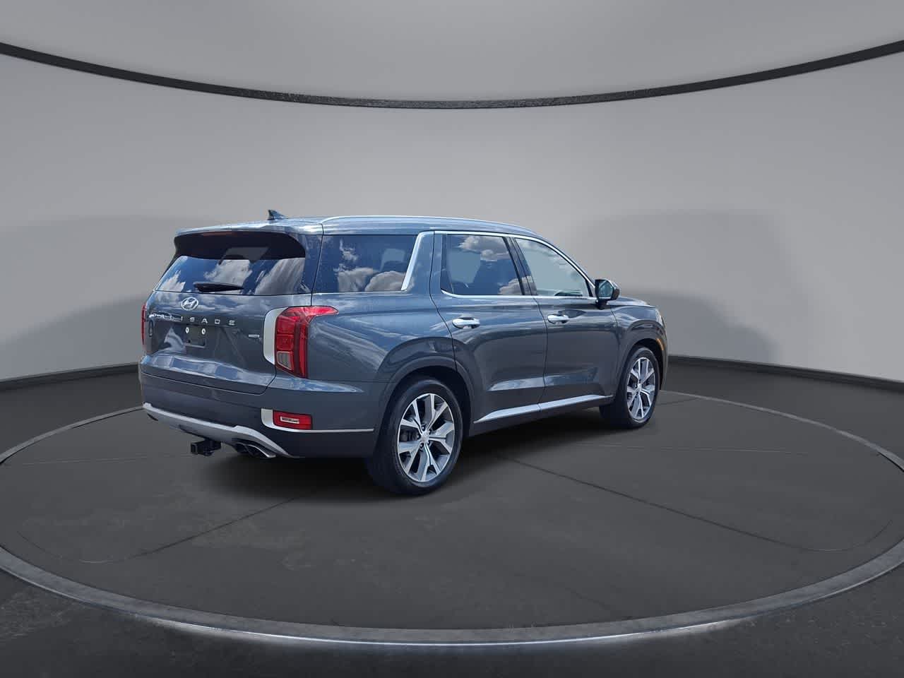 Thumbnail: 2022 Hyundai Palisade - 8