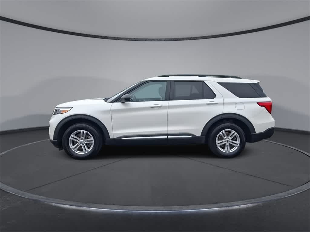 Thumbnail: 2022 Ford Explorer - 5