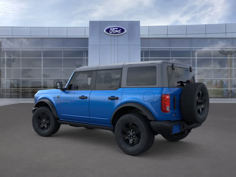 Thumbnail: 2025 Ford Bronco - 4