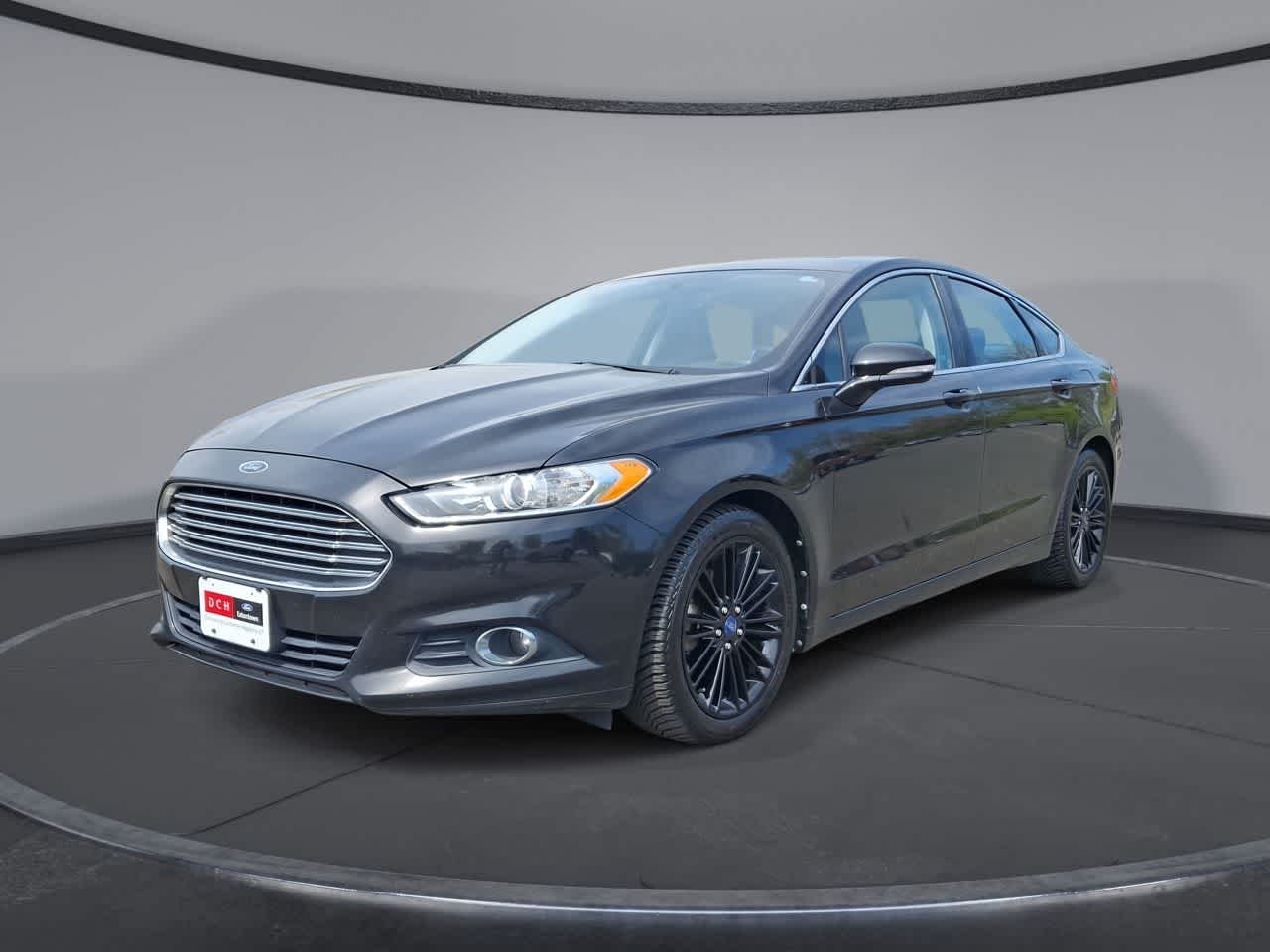 2013 Ford Fusion SE -
                  Eatontown, NJ