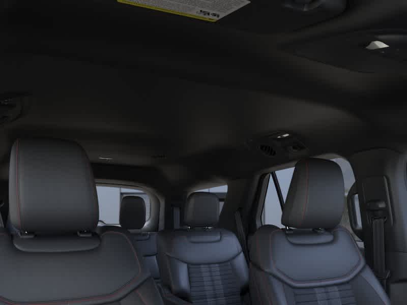 Thumbnail: 2026 Ford Explorer - 22