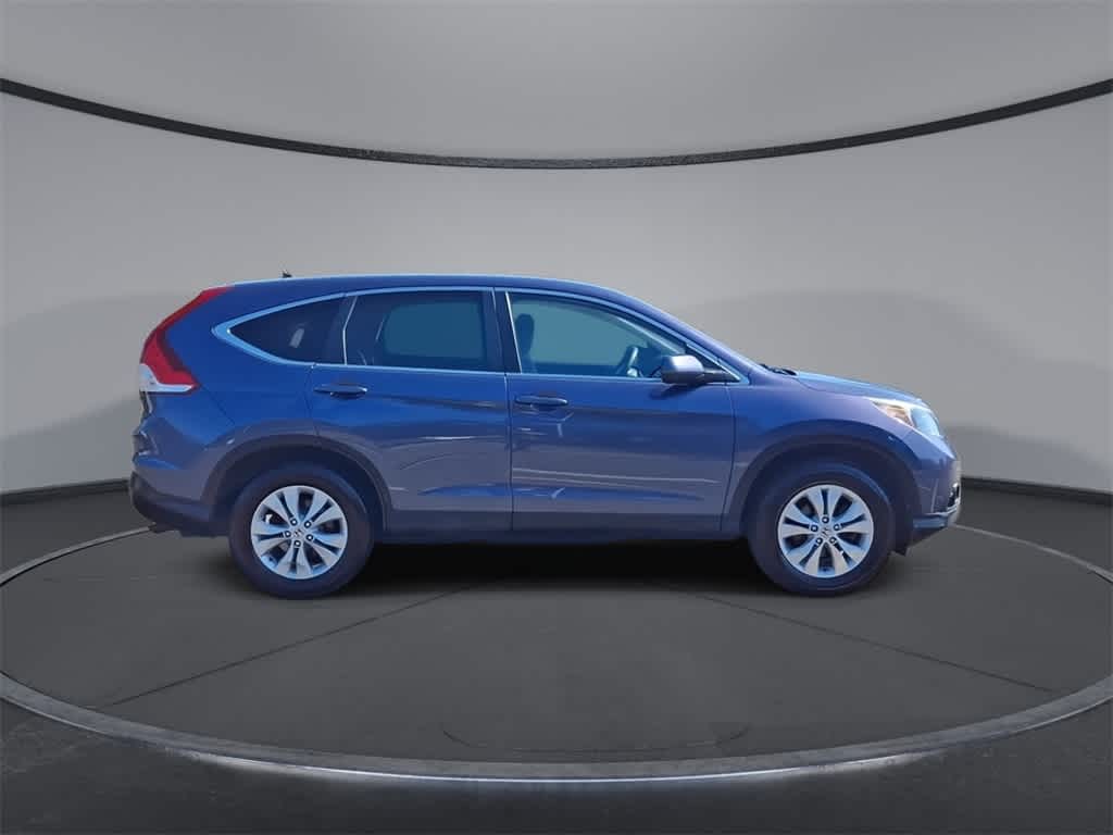 Thumbnail: 2014 Honda CR-V - 9