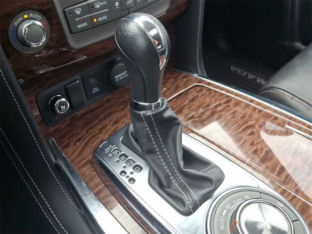 Thumbnail: 2019 Nissan Armada - 18