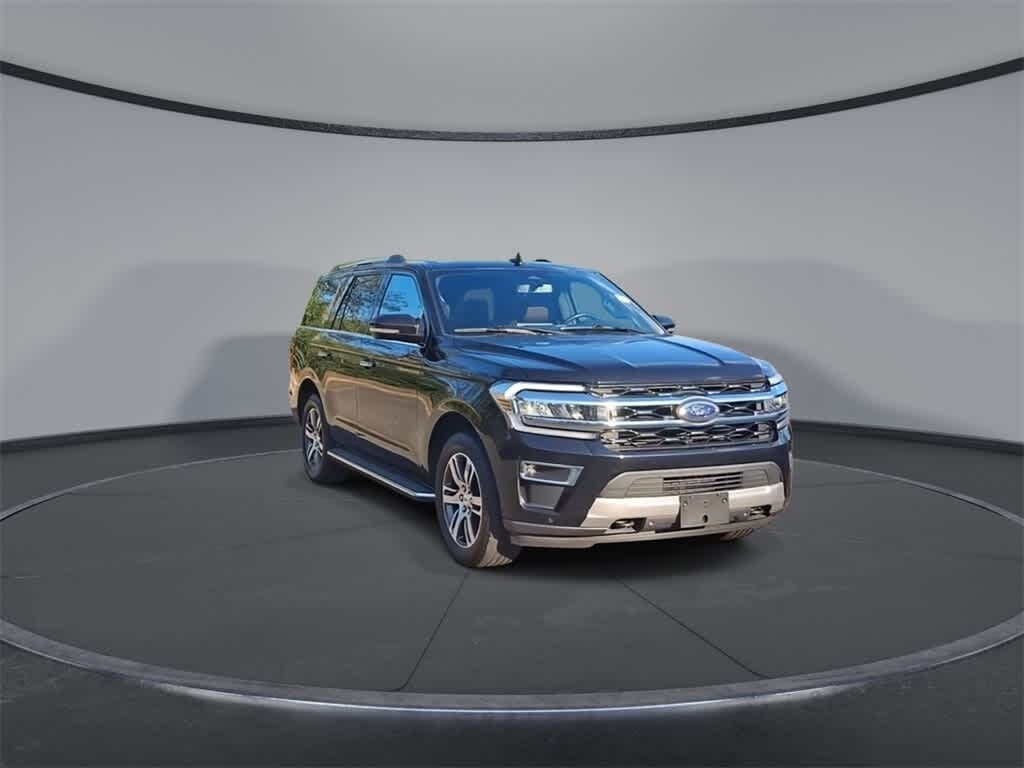 Certified 2023 Ford Expedition Limited SUV