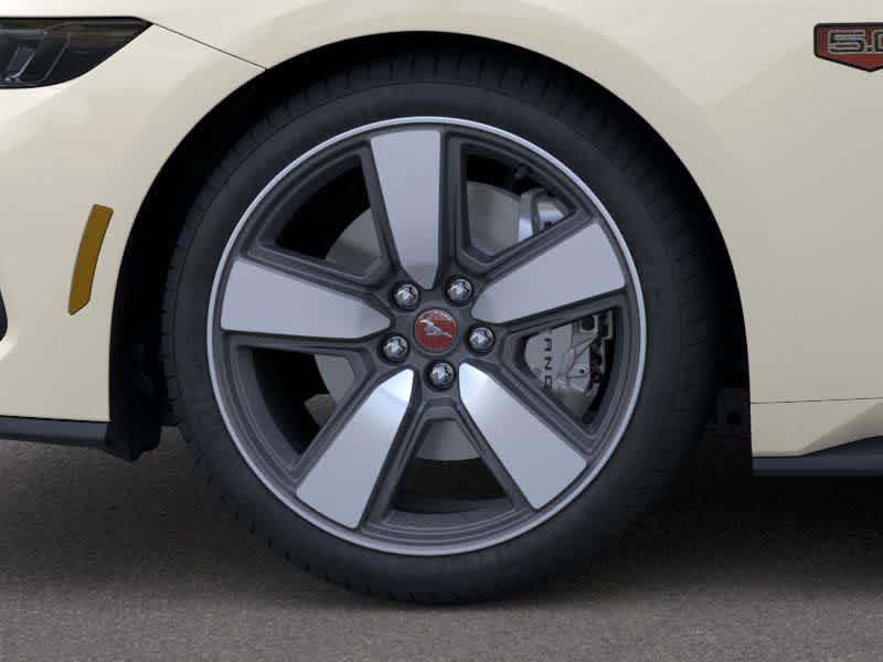 Thumbnail: 2025 Ford Mustang - 19