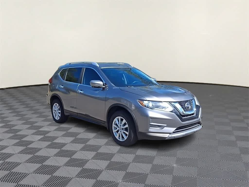 Thumbnail: 2018 Nissan Rogue - 2