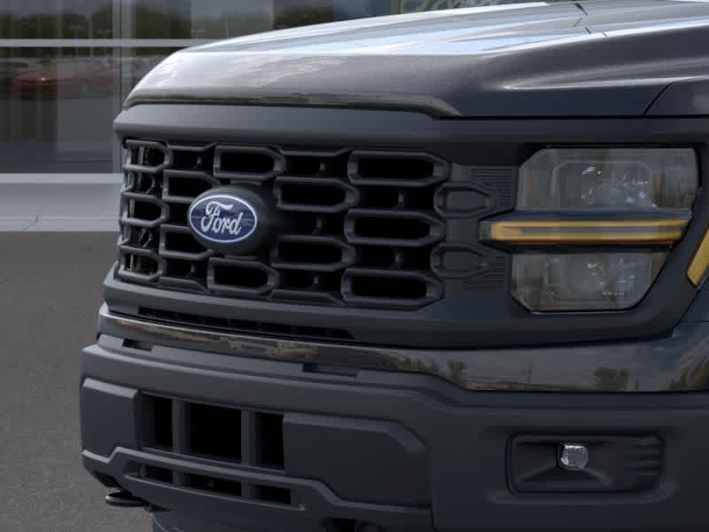 2025 Ford F-150 STX 17