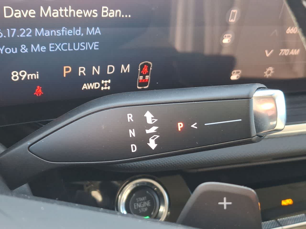 Thumbnail: 2024 Buick Envision - 18