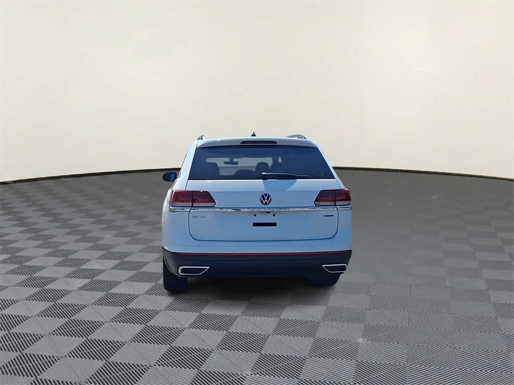 Thumbnail: 2022 Volkswagen Atlas - 6