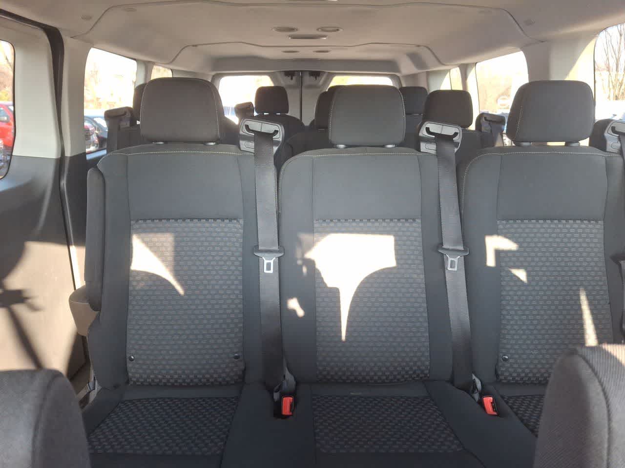 Thumbnail: 2023 Ford Econoline - 13