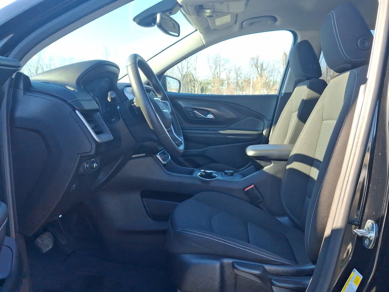 Thumbnail: 2024 GMC Terrain - 17