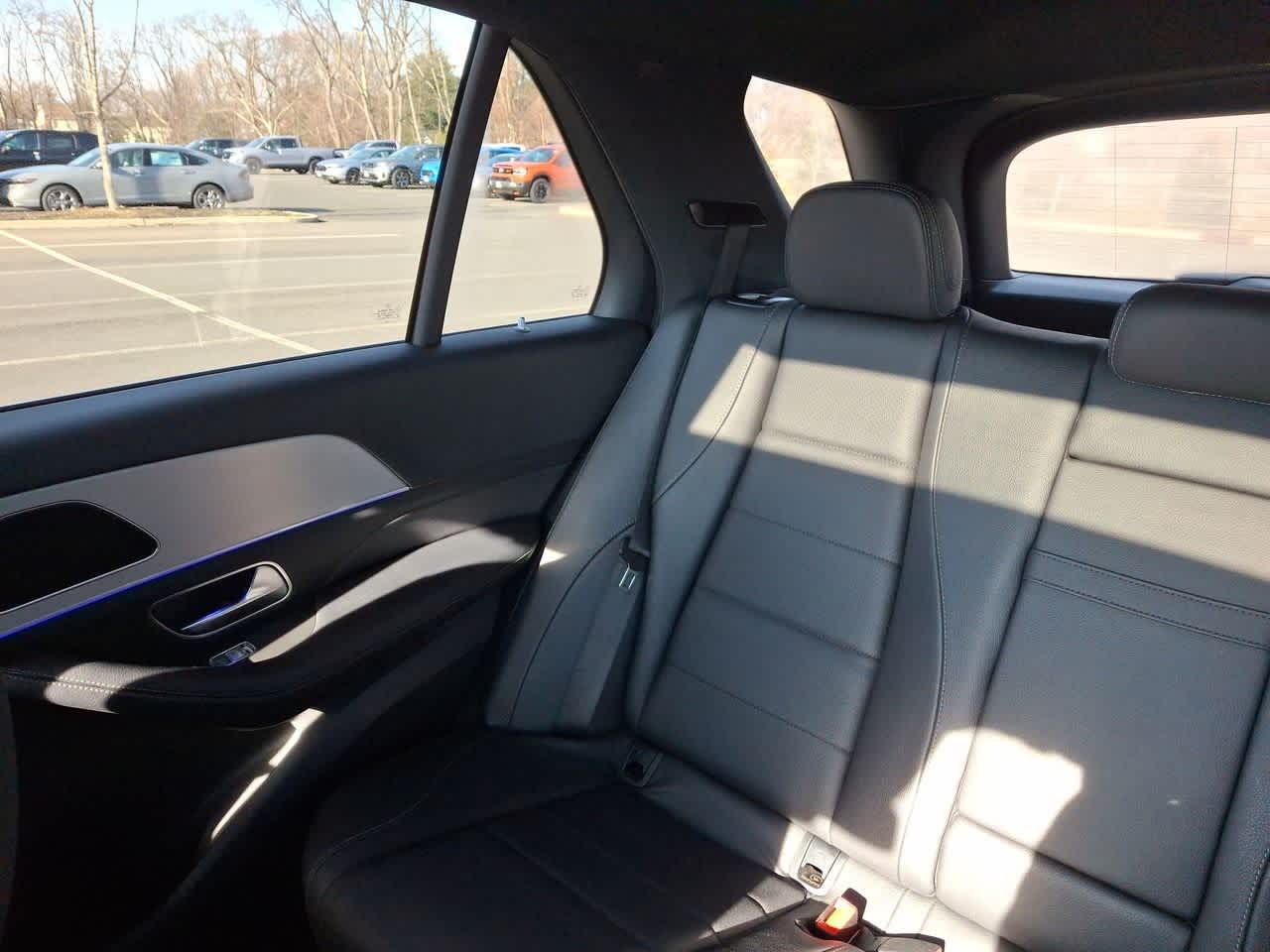 Thumbnail: 2024 Mercedes-Benz GLE - 11