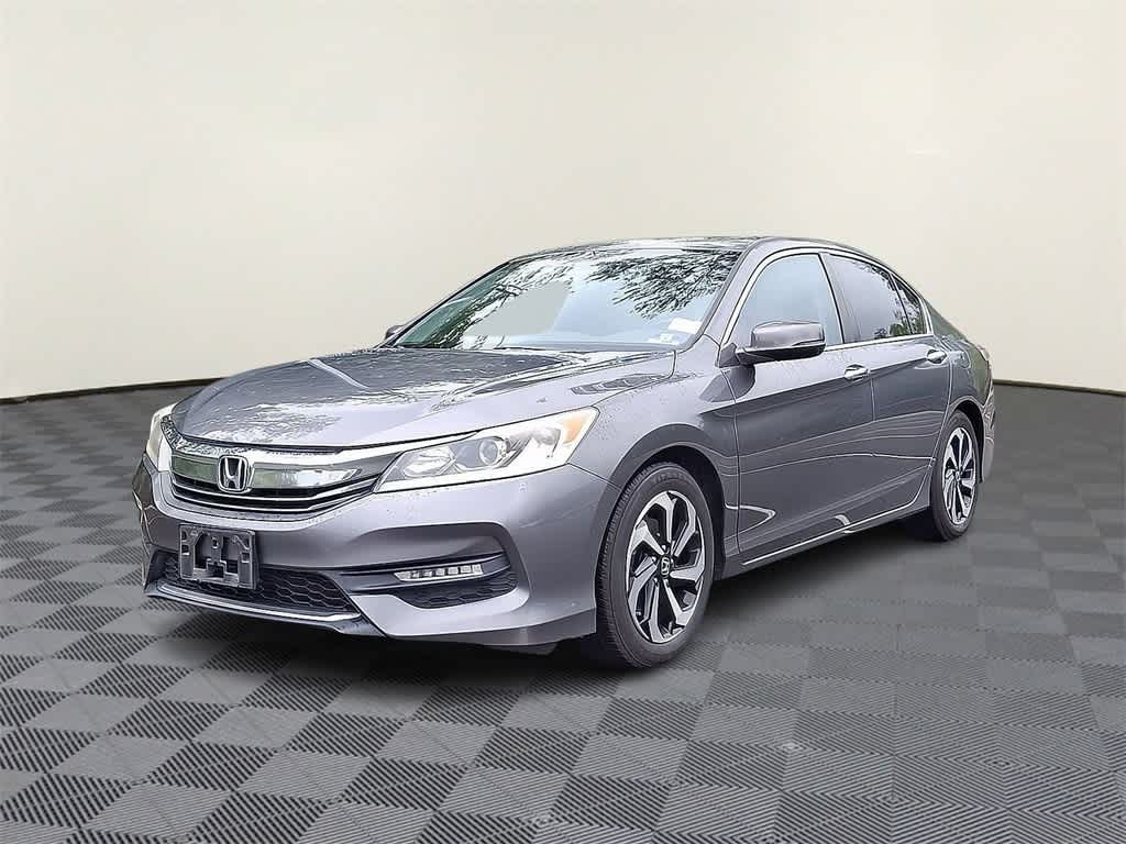 2016 Honda Accord EX-L -
                  Eatontown, NJ