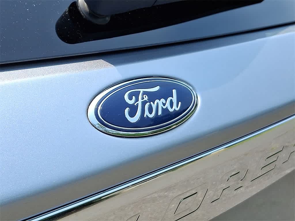 2022 Ford Explorer XLT 22