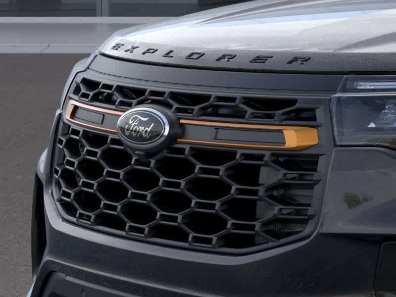 Thumbnail: 2026 Ford Explorer - 17
