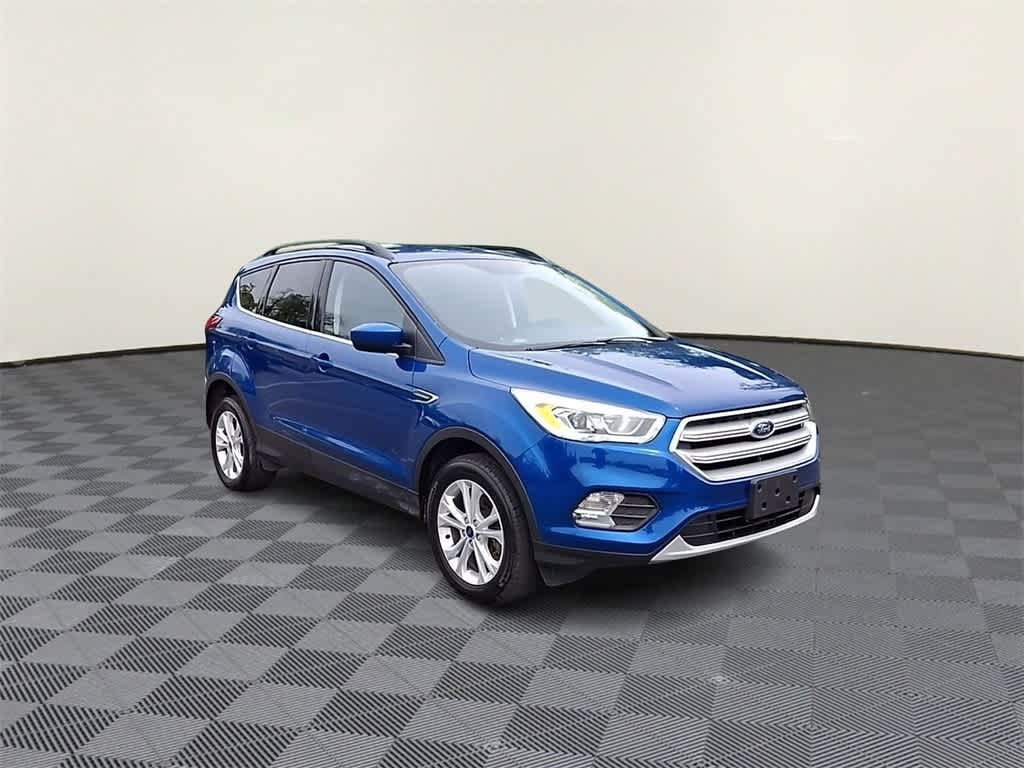 2019 Ford Escape SEL 2