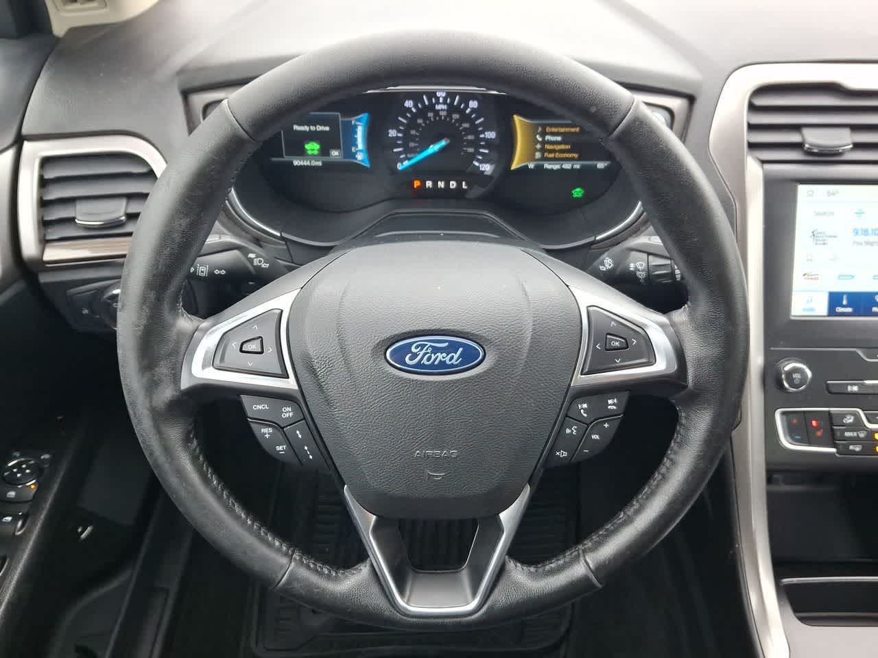Thumbnail: 2020 Ford Fusion - 22