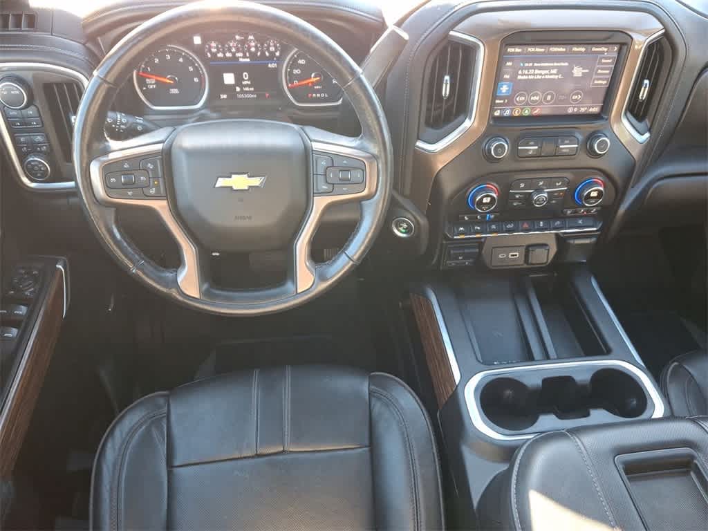 Thumbnail: 2021 Chevrolet Silverado 1500 - 27