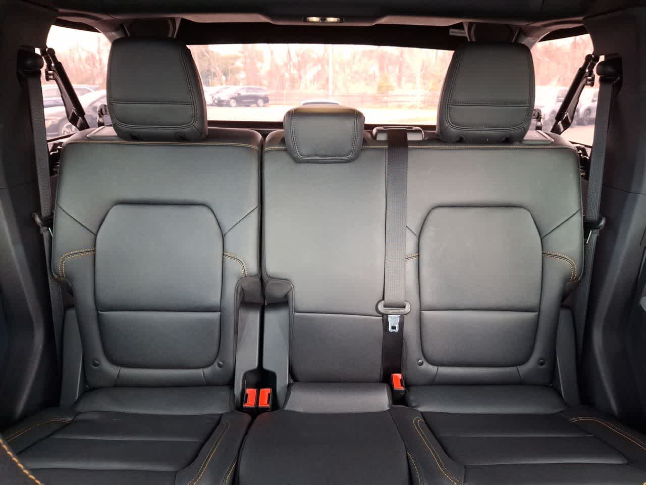 Thumbnail: 2023 Ford Bronco - 13