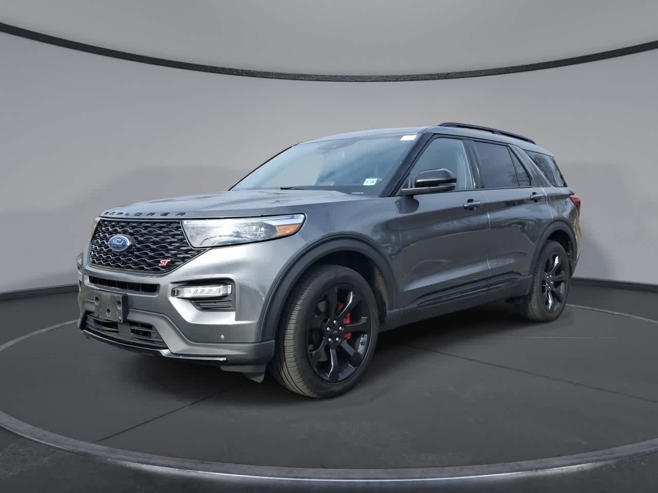 Thumbnail: 2023 Ford Explorer - 1