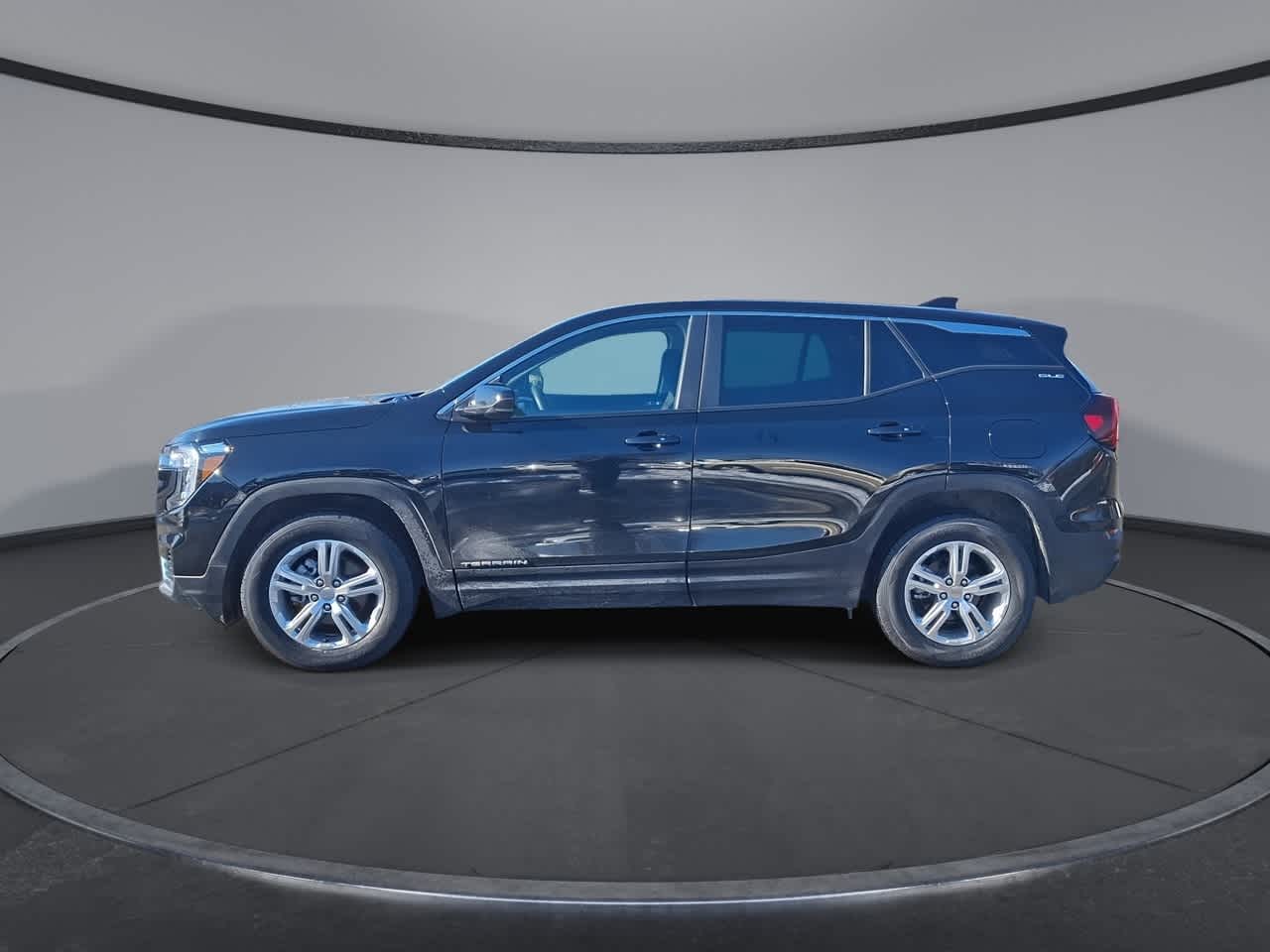 Thumbnail: 2024 GMC Terrain - 5