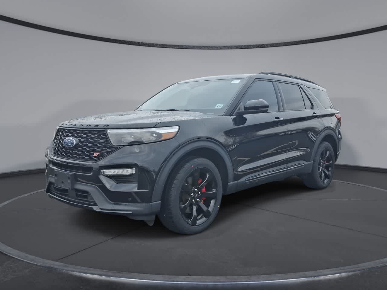 Thumbnail: 2023 Ford Explorer - 1