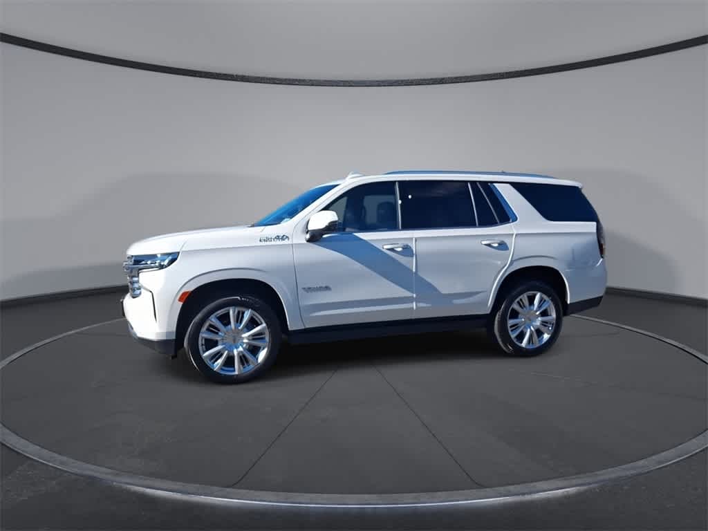 Thumbnail: 2024 Chevrolet Tahoe - 4
