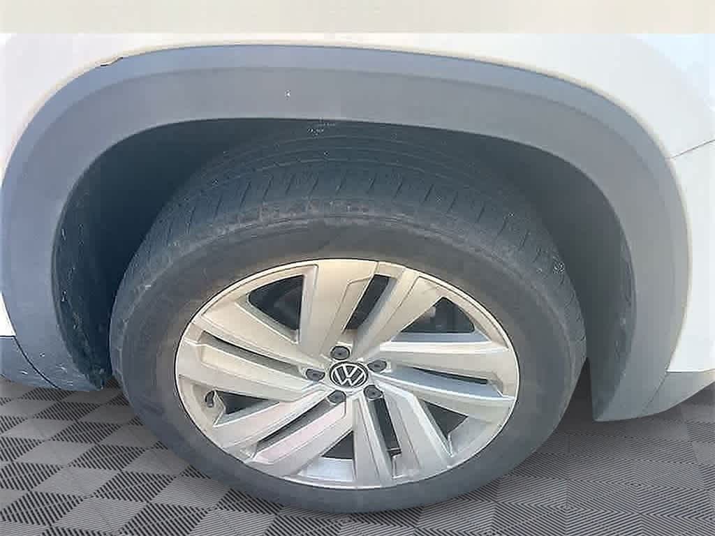 Thumbnail: 2021 Volkswagen Atlas - 4